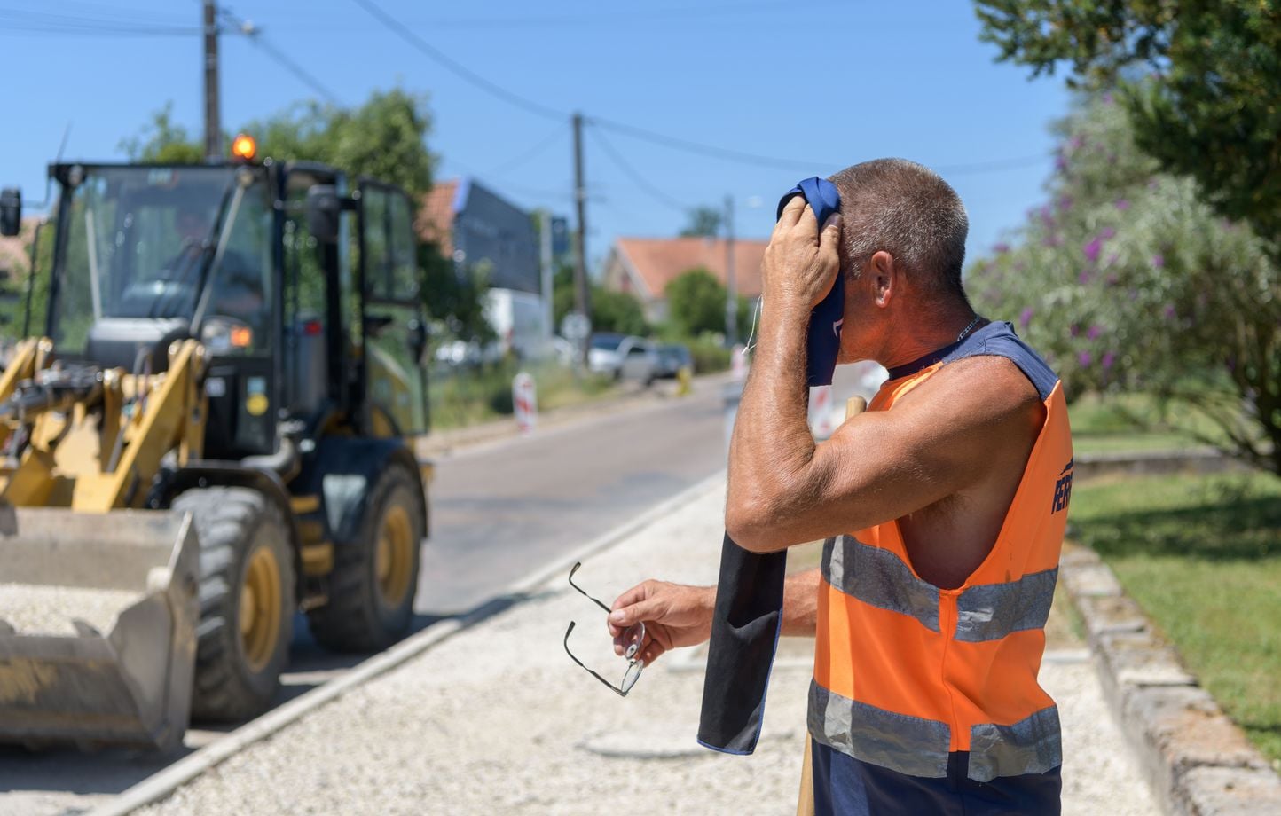 Sí, “probablemente habrá un nuevo episodio a partir de este fin de semana”, informa Météo-France Sí, “probablemente habrá un nuevo episodio a partir de este fin de semana”, informa Météo-France